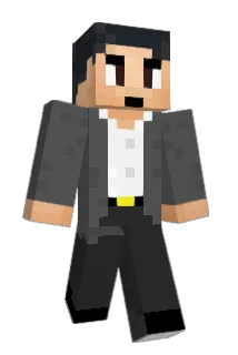 pikobay Minecraft avatar full body