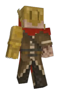 pikolite Minecraft avatar full body