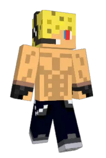 pikonur Minecraft avatar full body