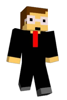 piku103 Minecraft avatar full body