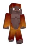 pikuhenkie Minecraft avatar full body