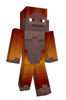 pikuhenkie Minecraft avatar full body