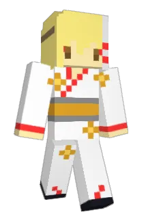 pikumin15 Minecraft avatar full body