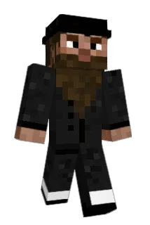 pilabong Minecraft avatar full body