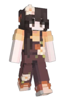 pilar_tw Minecraft avatar full body