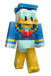 pilgrim17 Minecraft avatar full body