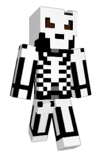 pilgrimheart Minecraft avatar full body