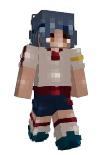 pilkalek Minecraft avatar full body