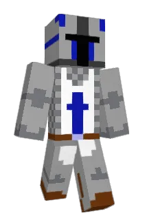 pilks62 Minecraft avatar full body