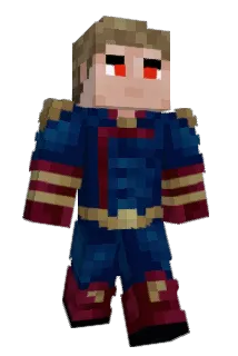 pillagar Minecraft avatar full body