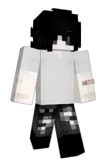 pillarpro Minecraft avatar full body