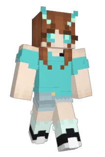 pillbuggi Minecraft avatar full body