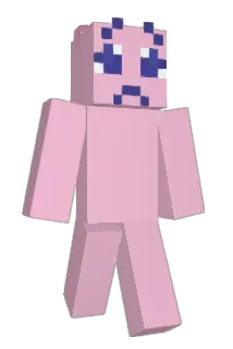 pilleris Minecraft avatar full body