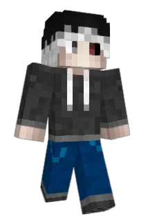 pillow_lover Minecraft avatar full body