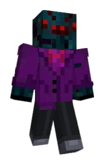 pillsRus Minecraft avatar full body
