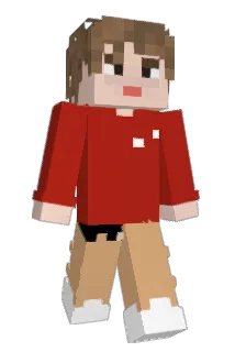 pillsniffer Minecraft avatar full body