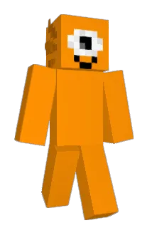 pilmu Minecraft avatar full body