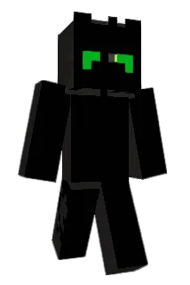 pilot_brad Minecraft avatar full body