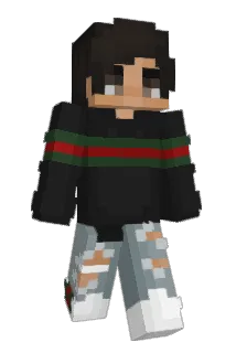 pilotguy1764 Minecraft avatar full body