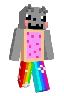 pilottheamazing Minecraft avatar full body
