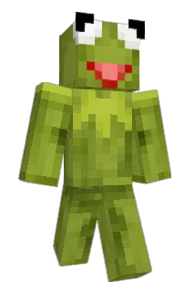 pilotxj Minecraft avatar full body