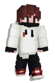 pils2002 Minecraft avatar full body
