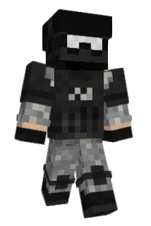 pilsnerlover Minecraft avatar full body