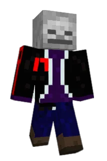 piman777 Minecraft avatar full body