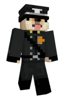 pimmpin0 Minecraft avatar full body