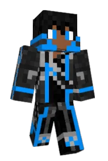 pimpdaddio007 Minecraft avatar full body