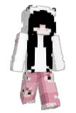 pimpgi Minecraft avatar full body