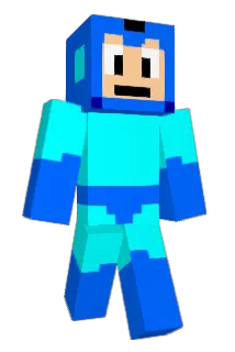 pimpii Minecraft avatar full body