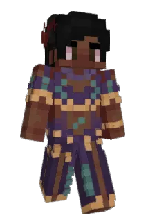 pimptr0pica Minecraft avatar full body