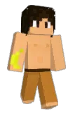 pimpythequick Minecraft avatar full body