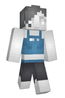 pin282 Minecraft avatar full body