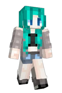 pina_coladas Minecraft avatar full body