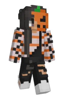 pinacoladass Minecraft avatar full body