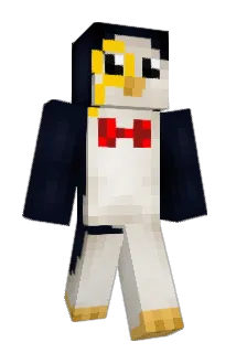 pinapple13 Minecraft avatar full body