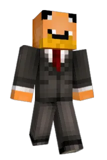 pinapplewardrobe Minecraft avatar full body