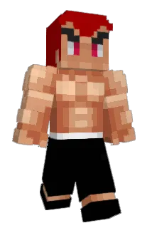 pinarcop Minecraft avatar full body