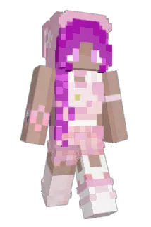 pinayparton Minecraft avatar full body