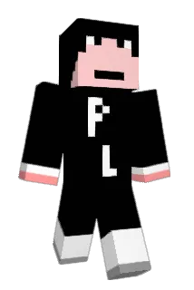 pinballplayer Minecraft avatar full body