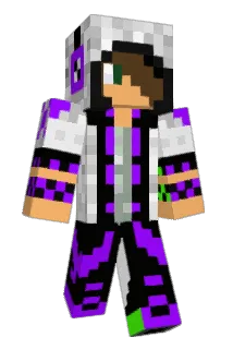 pinbuster11 Minecraft avatar full body