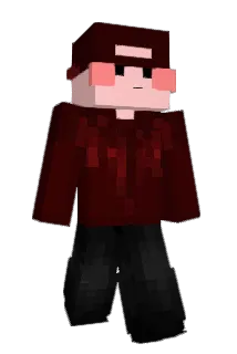 pinchado Minecraft avatar full body