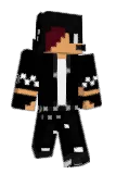 pinchotoff Minecraft avatar full body