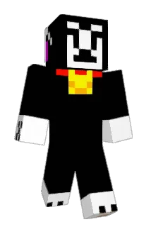 pinchpeter Minecraft avatar full body