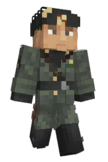 pinciu32 Minecraft avatar full body