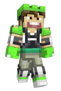 pincone01 Minecraft avatar full body