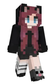 pindakoek79 Minecraft avatar full body