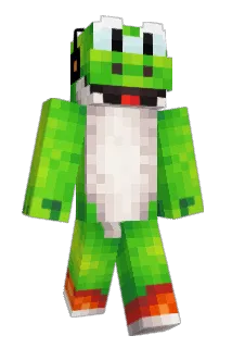 pindoca Minecraft avatar full body